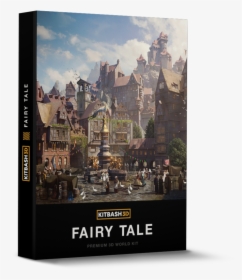 Fairy Tale"  Srcset="data - Cinema 4d Scene Fairytale, HD Png Download, Free Download